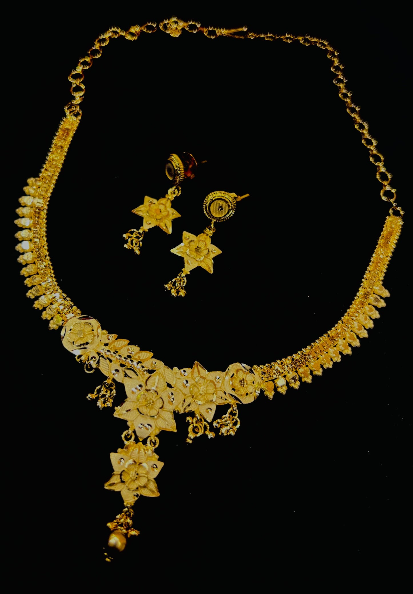 ✨ Classic Stylish Necklace – Perfect for Bridal Look Mirpur Jewelry City