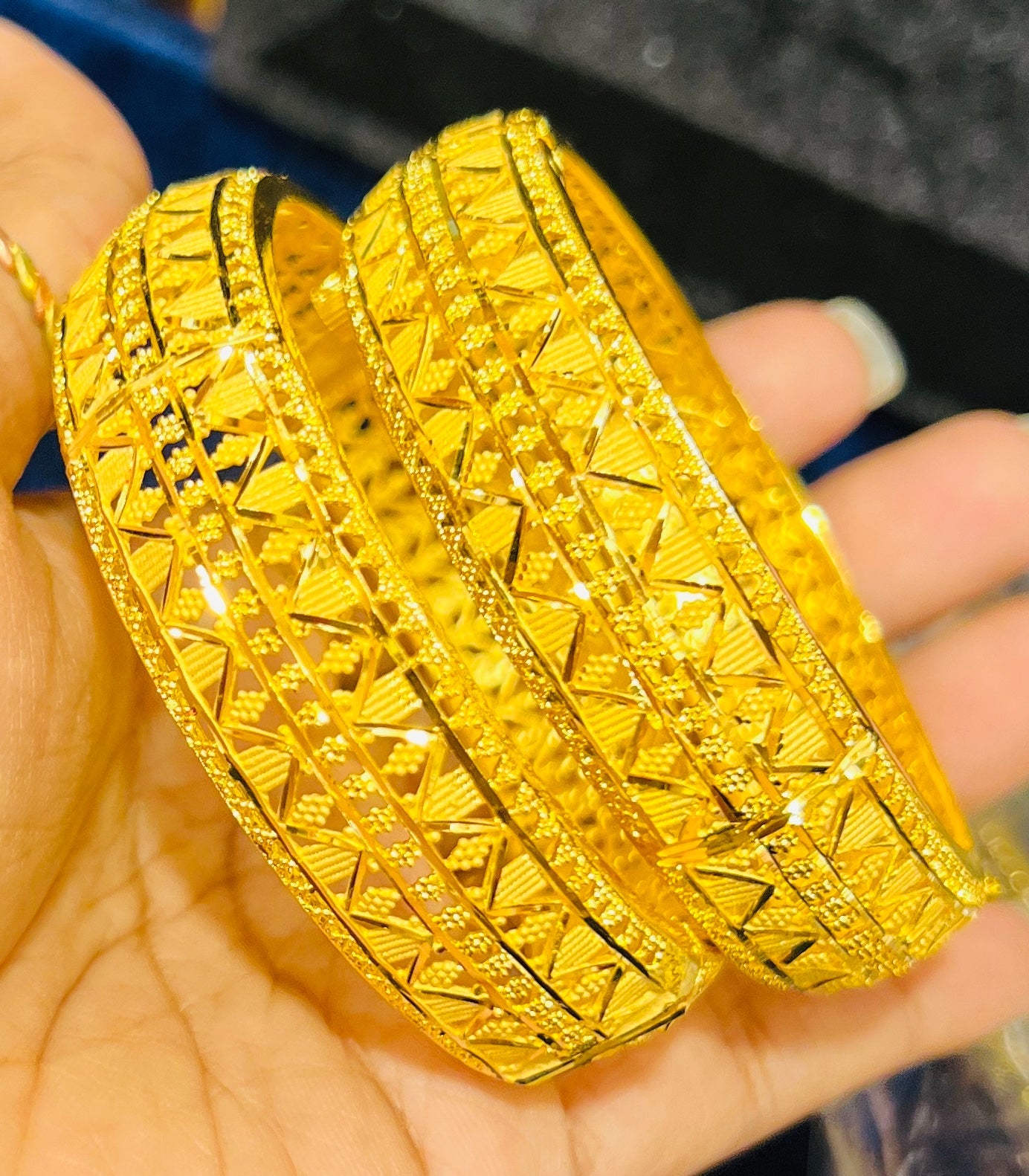 Classic Bridal Chur Set – Bridal Exclusive Design Mirpur Jewelry City