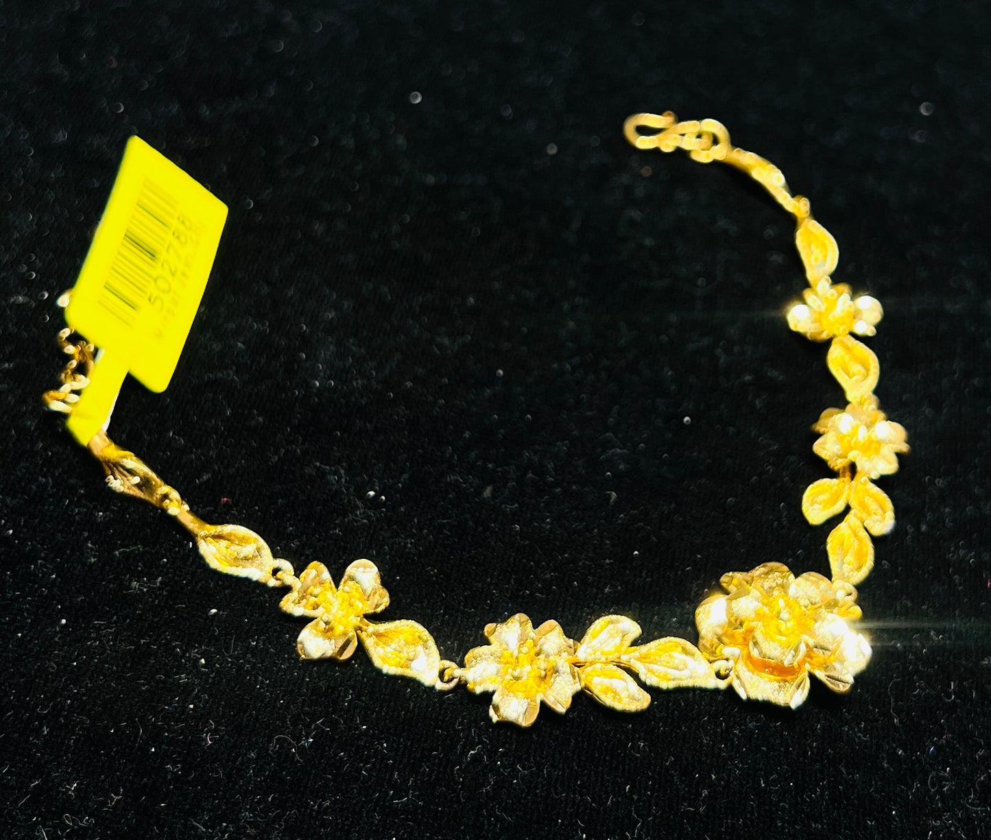 Elegant Chain Band Braslet Mirpur Jewelry City