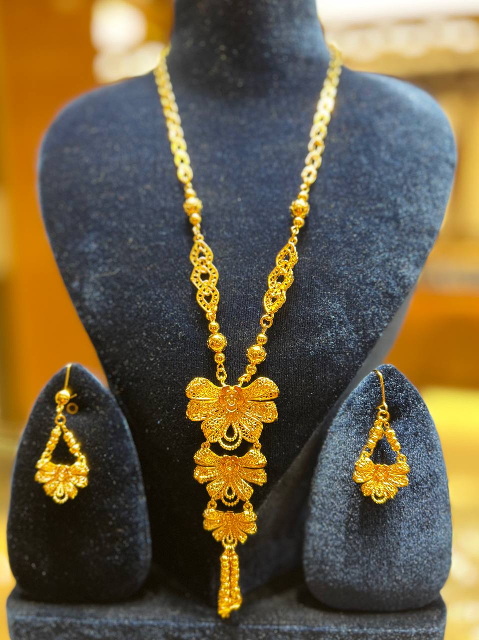 Designer MOP Chain – Classic & Elegant Style Mirpur Jewelry City