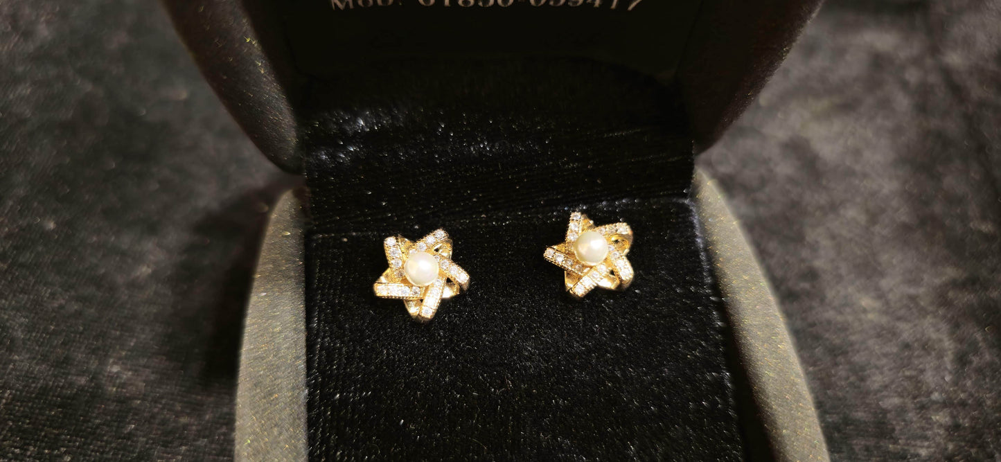 Elegant Gold-Plated Top – Timeless Luxury - Mirpur Jewelry City