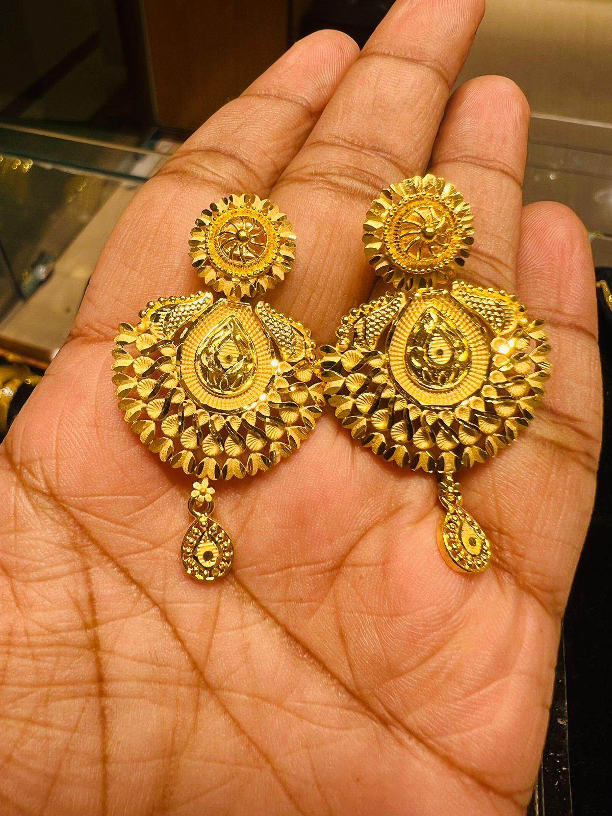 Elegant Gold-Plated Bridal Sita – Timeless Shine & Durability - Mirpur Jewelry City