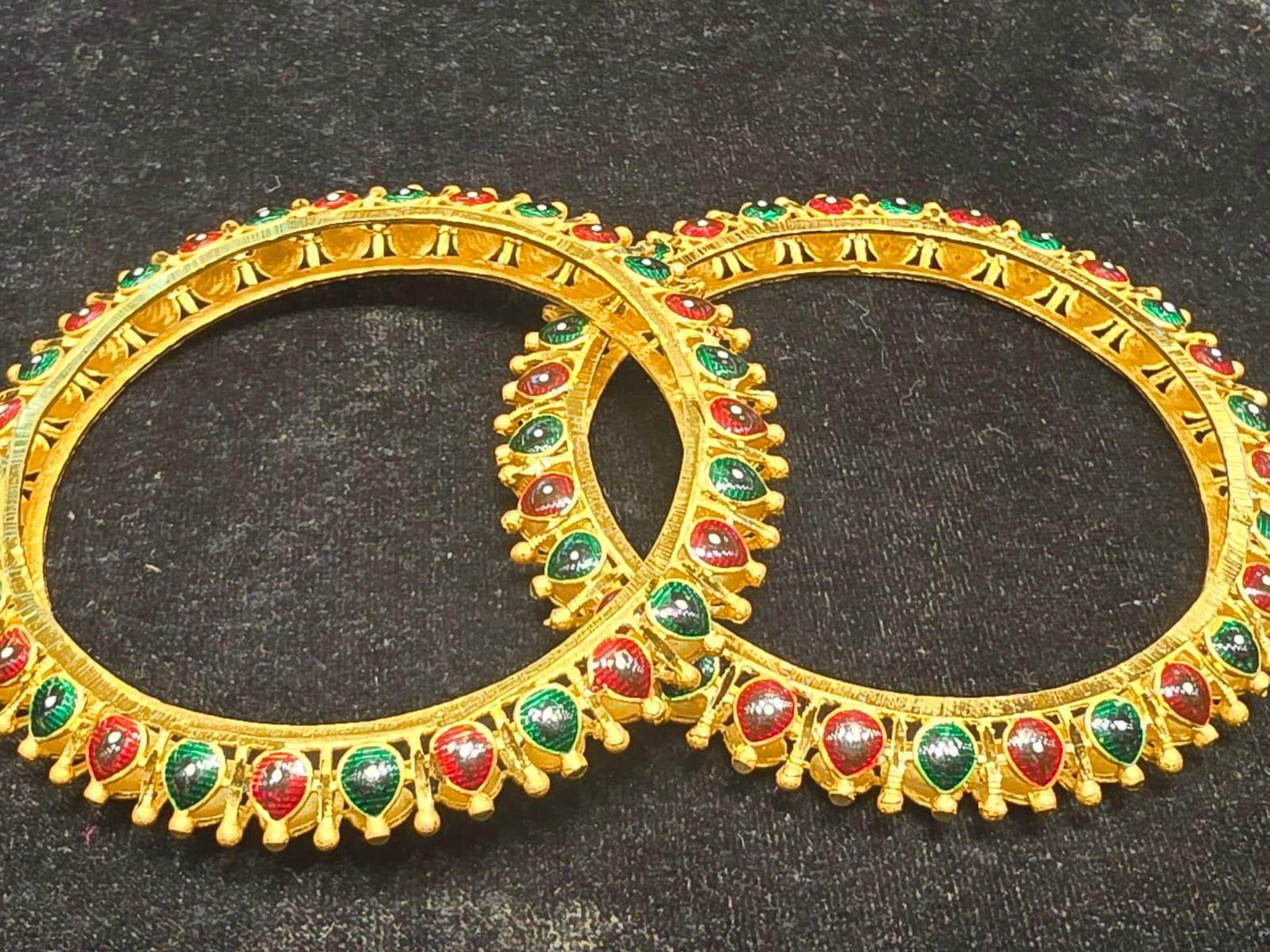 Elegant Gold-Plated Bala – Timeless Beauty & Grace - Mirpur Jewelry City