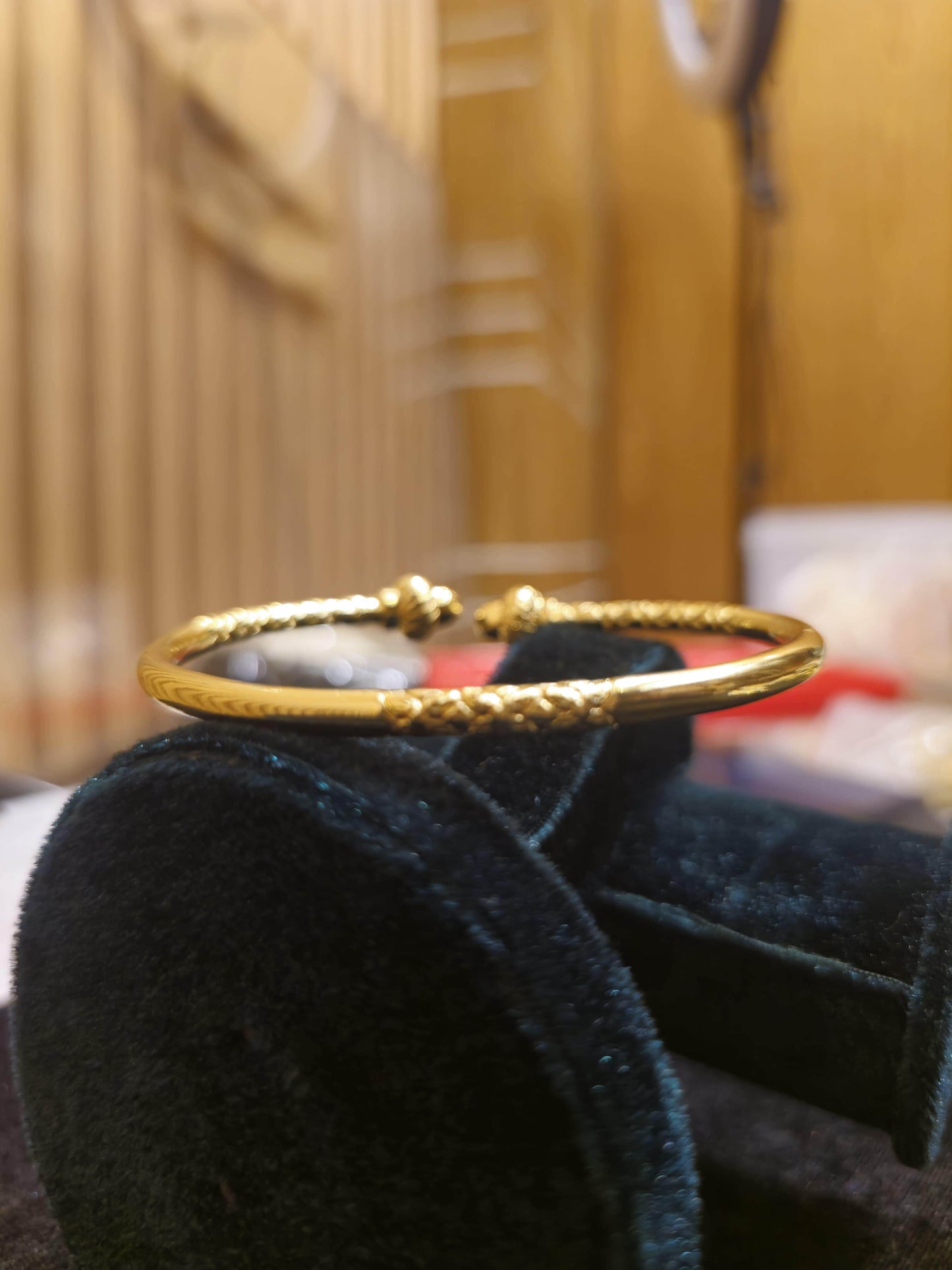 Elegant Gold-Plated Bala – Timeless Beauty for Every Occasion - Mirpur Jewelry City