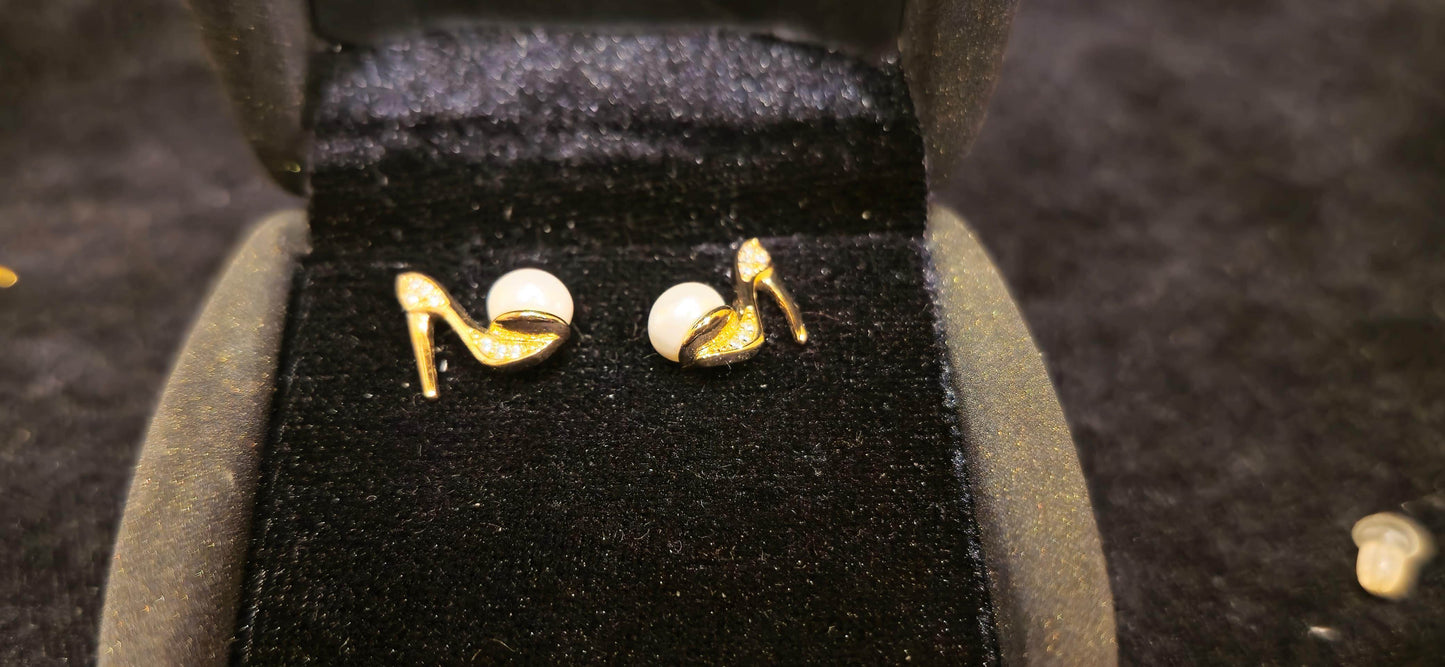 Elegant Gold-Plated Top – Timeless Luxury - Mirpur Jewelry City