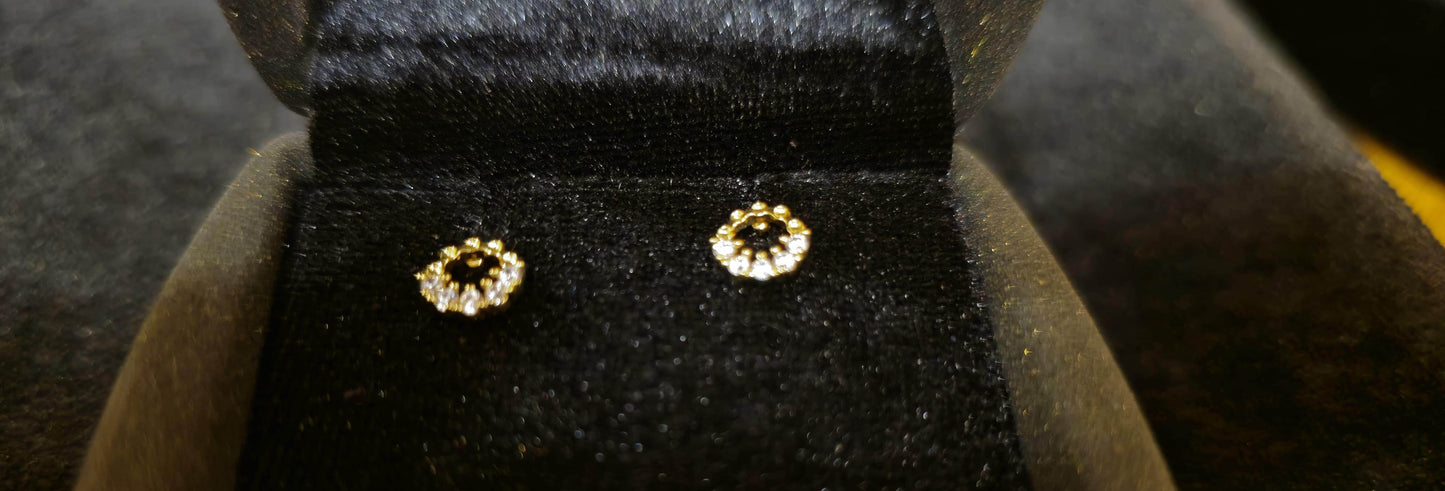 Elegant Gold-Plated Top – Timeless Luxury - Mirpur Jewelry City