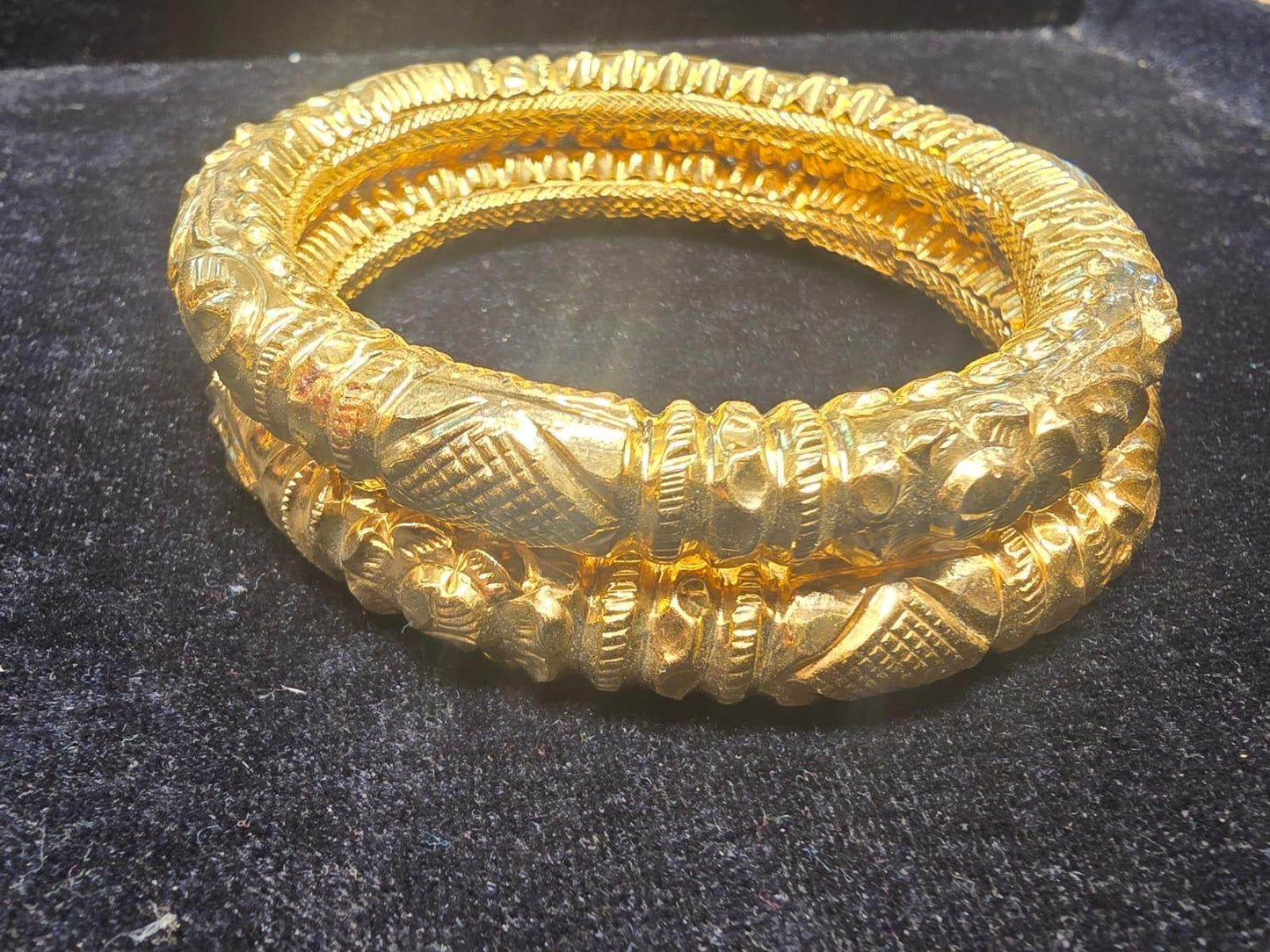 Elegant Gold-Plated Bala – Timeless Beauty & Grace - Mirpur Jewelry City