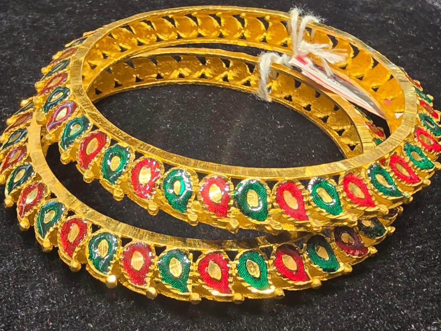Elegant Gold-Plated Bala – Timeless Beauty & Grace - Mirpur Jewelry City
