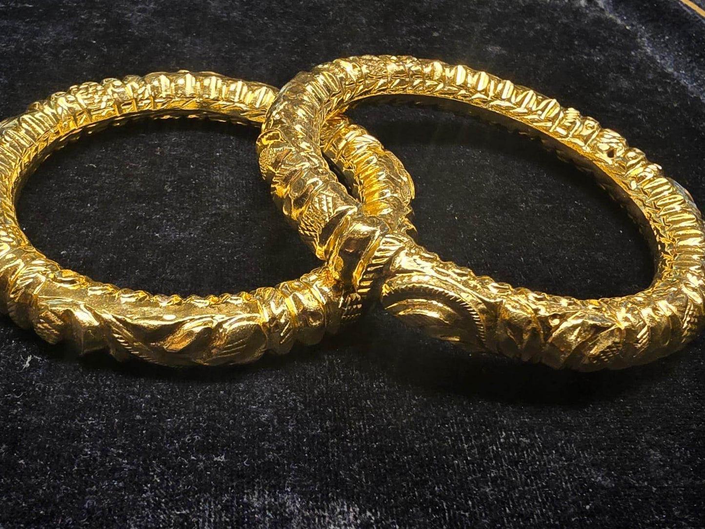 Elegant Gold-Plated Bala – Timeless Beauty & Grace - Mirpur Jewelry City
