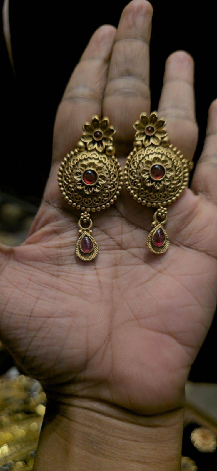 Elegant Joypuri Choker – Traditional Beauty with Modern Charm - Mirpur Jewelry City