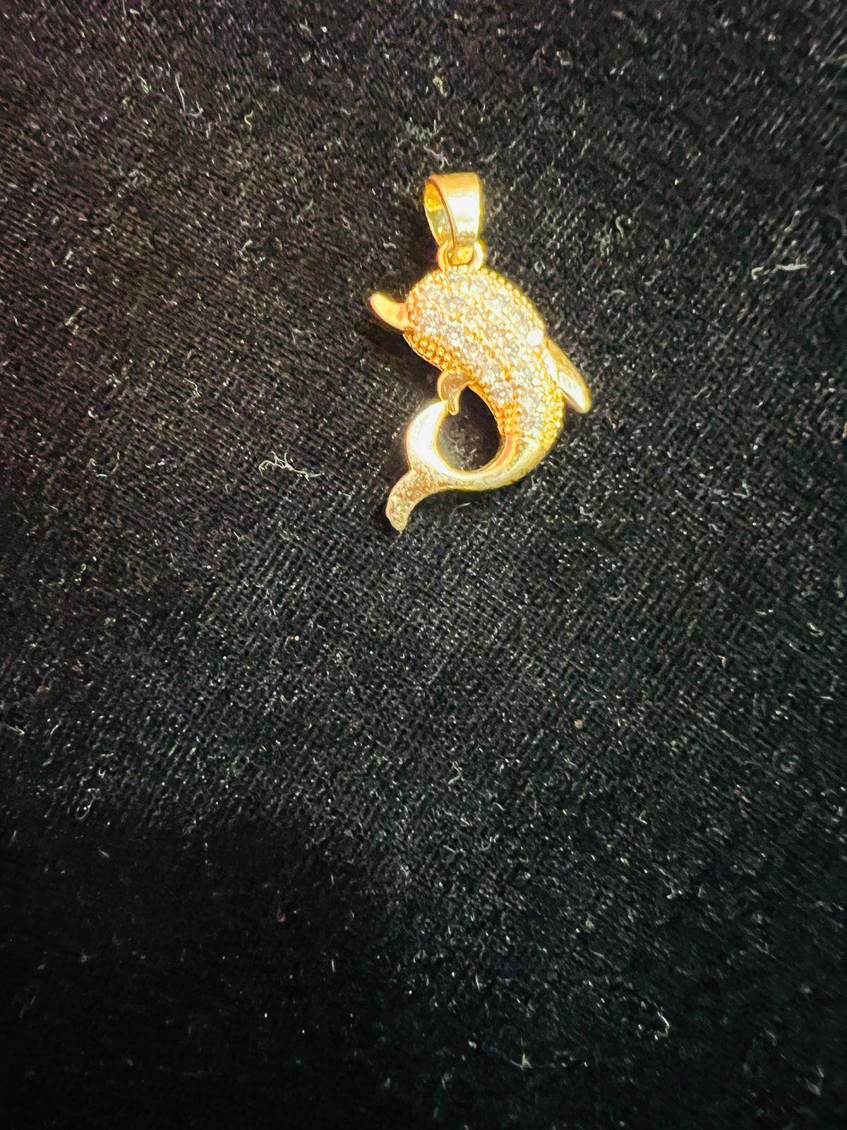 Elegant Gold-Plated Locket – Timeless Beauty & Charm - Mirpur Jewelry City