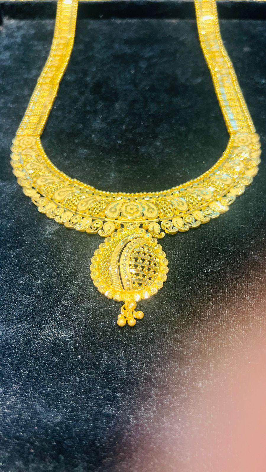 Elegant Gold-Plated Bridal Sita – Timeless Shine & Durability - Mirpur Jewelry City