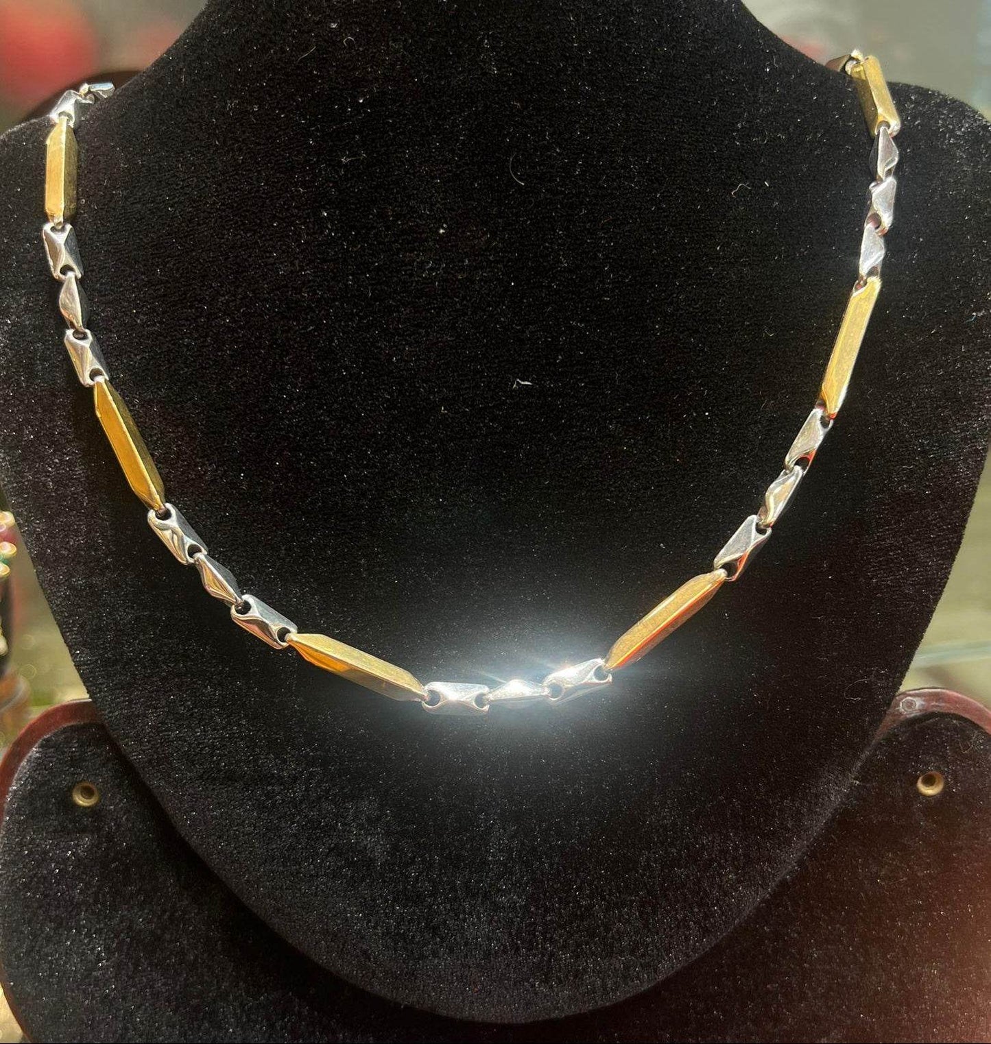 Elegant 20-Inch Gold-Plated unisex Chain – Timeless Shine & Durability - Mirpur Jewelry City