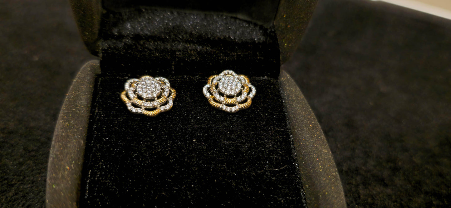 Elegant Gold-Plated Top – Timeless Luxury - Mirpur Jewelry City