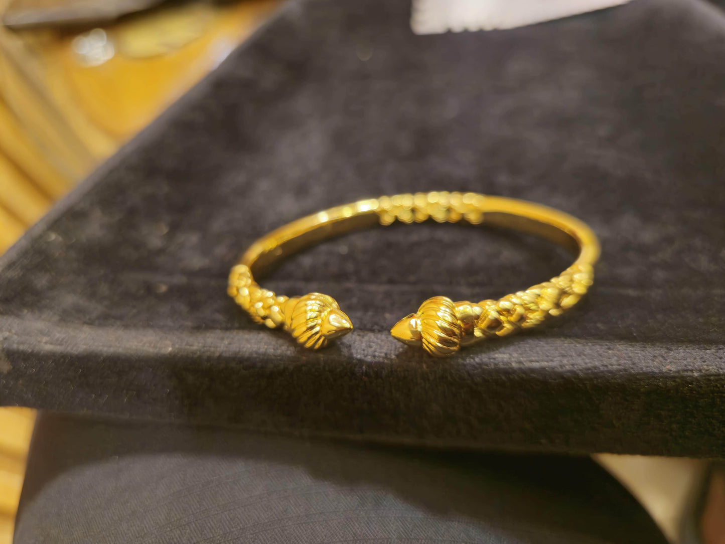 Elegant Gold-Plated Bala – Timeless Beauty for Every Occasion - Mirpur Jewelry City