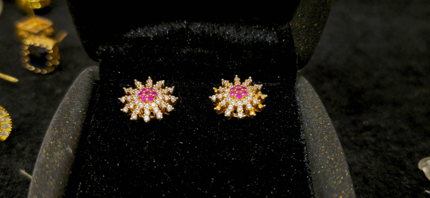 Elegant Gold-Plated Top – Timeless Luxury - Mirpur Jewelry City