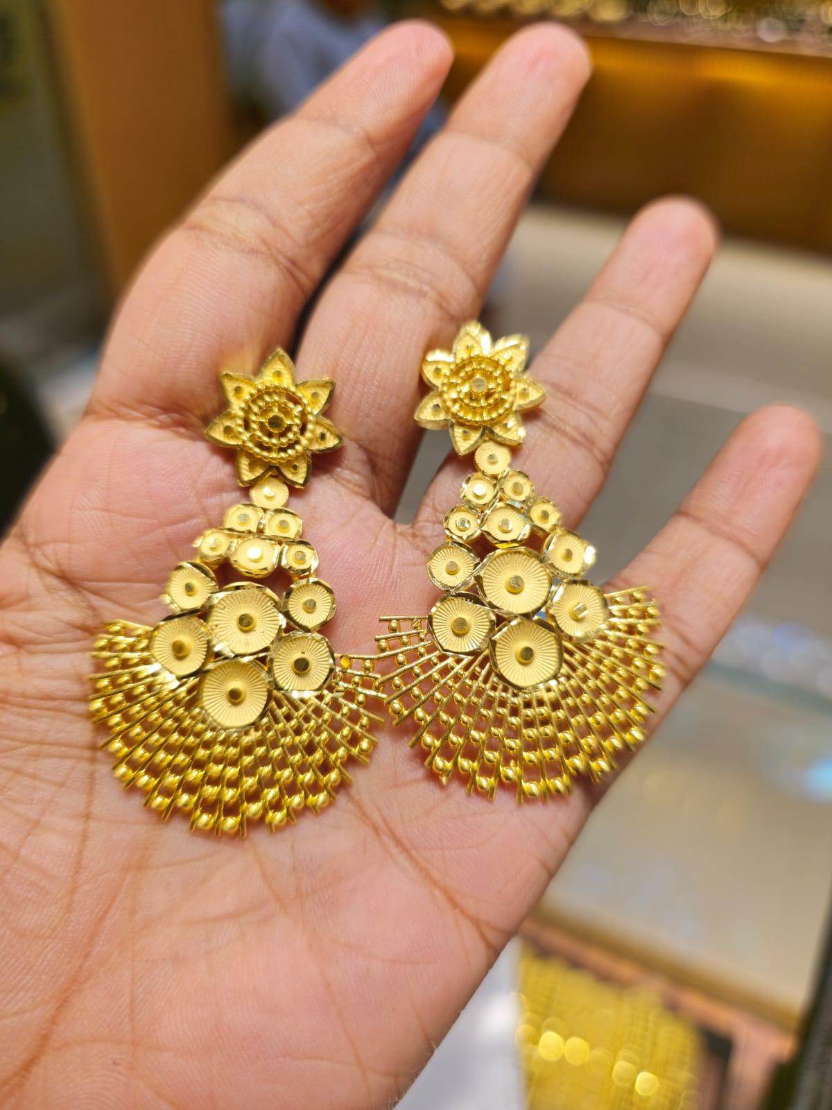 Elegant Gold-Plated Necklace – Timeless Luxury - Mirpur Jewelry City