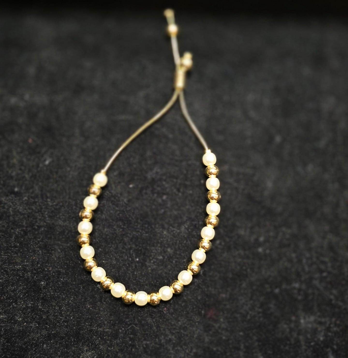 Elegant Gold-Plated Bracelet – Timeless Beauty & Shine - Mirpur Jewelry City
