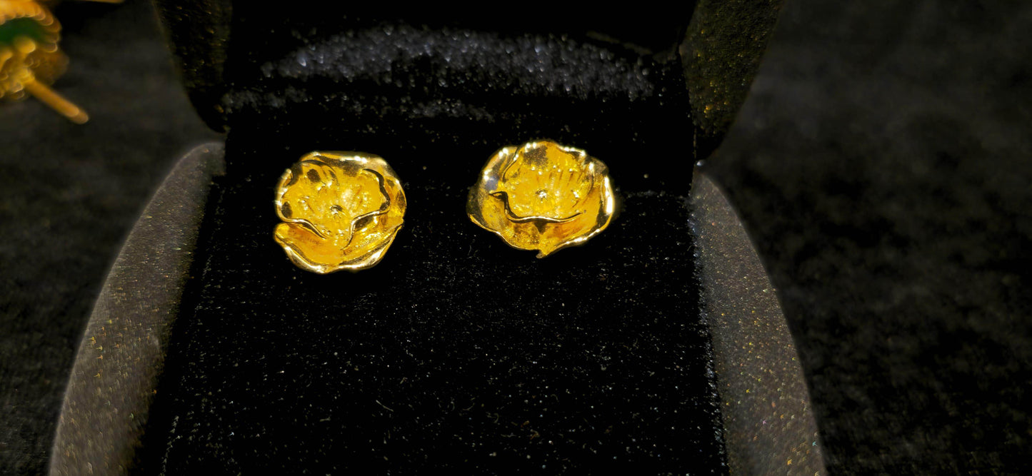 Elegant Gold-Plated Top – Timeless Luxury - Mirpur Jewelry City