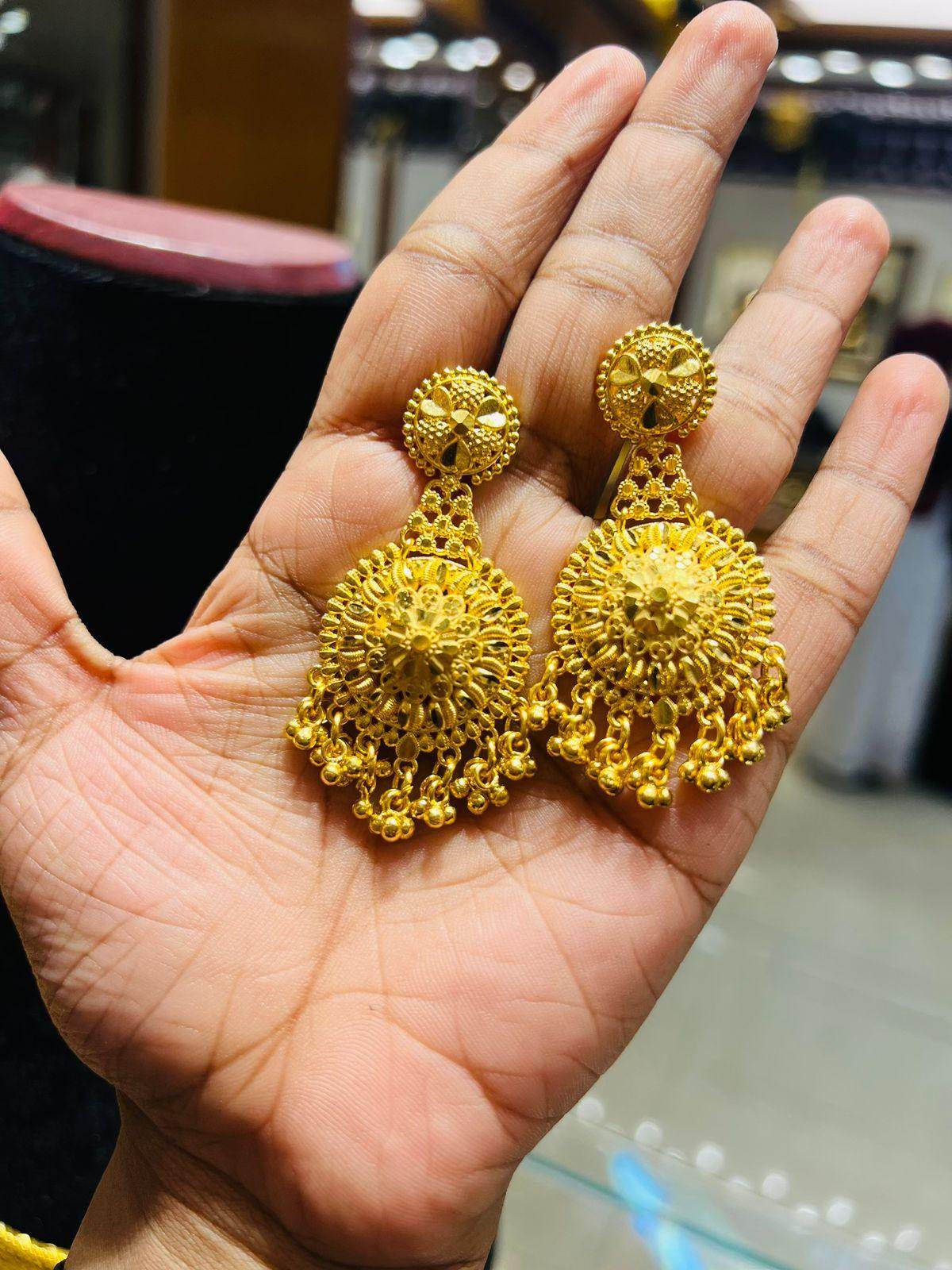 Elegant Gold-Plated Bridal Sita – Timeless Shine & Durability - Mirpur Jewelry City