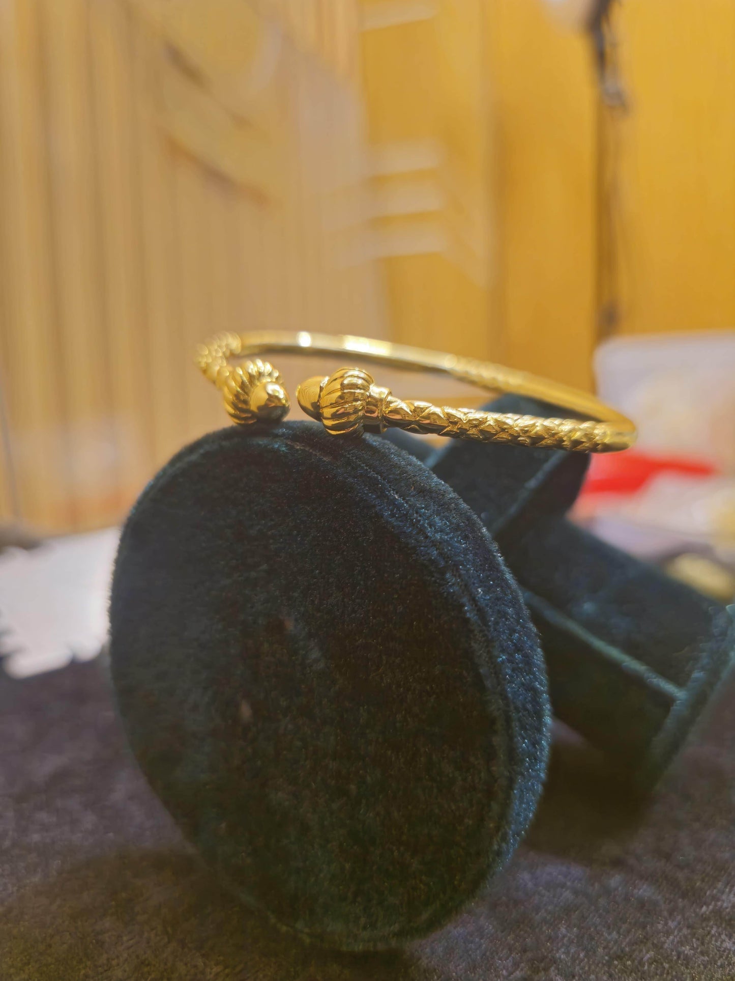 Elegant Gold-Plated Bala – Timeless Beauty for Every Occasion - Mirpur Jewelry City