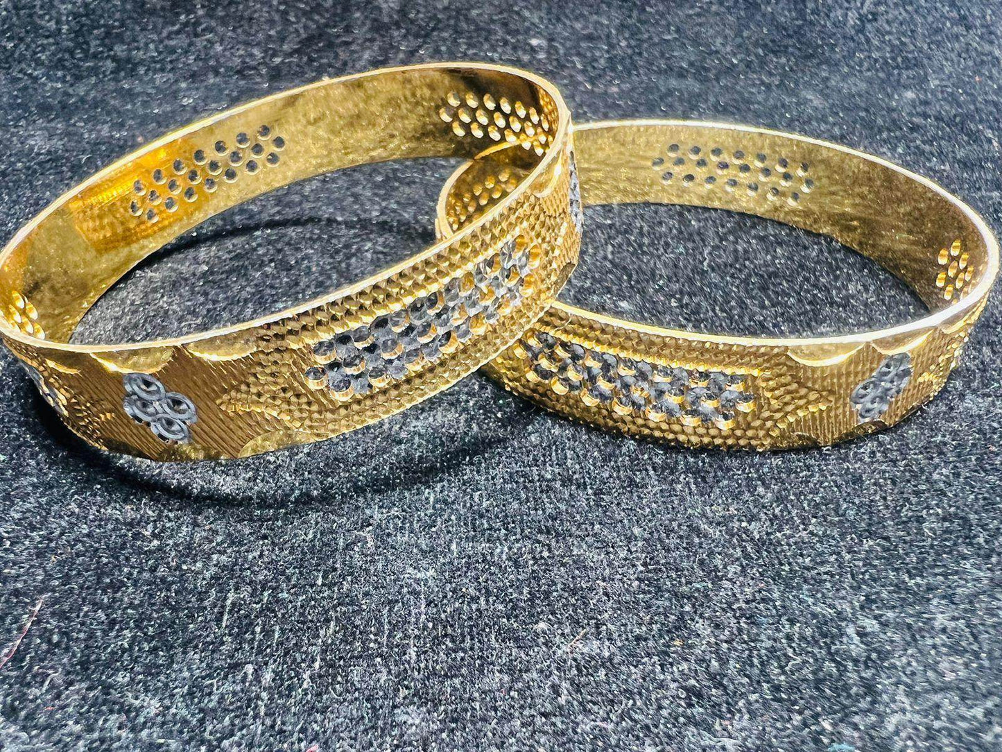 Elegant Gold-Plated churi – Timeless Beauty & Grace - Mirpur Jewelry City