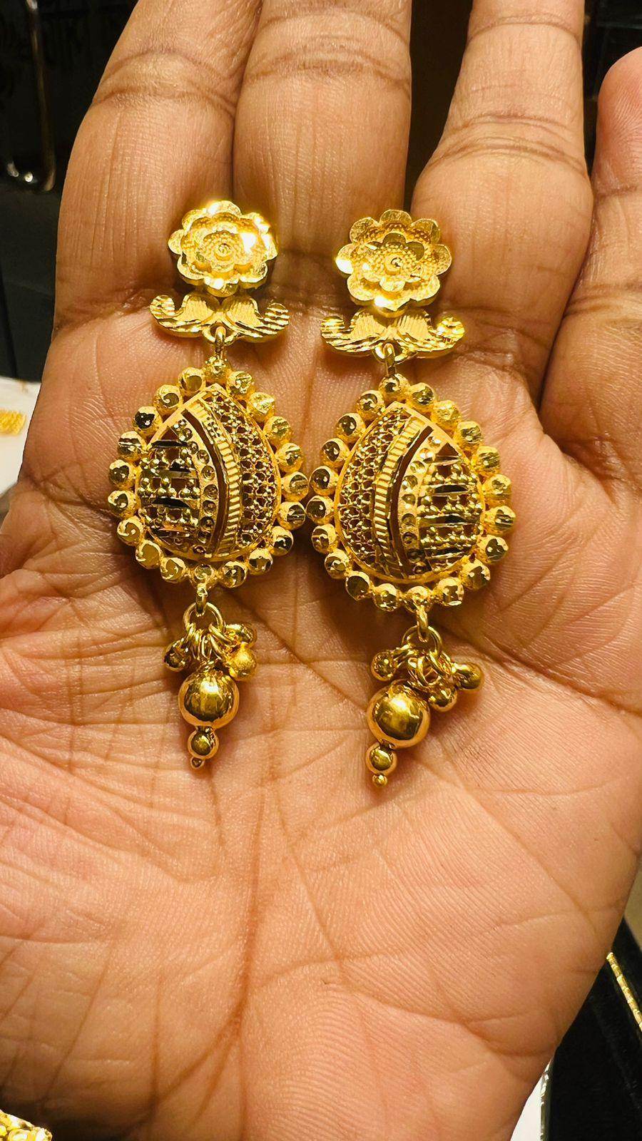 Elegant Gold-Plated Bridal Sita – Timeless Shine & Durability - Mirpur Jewelry City