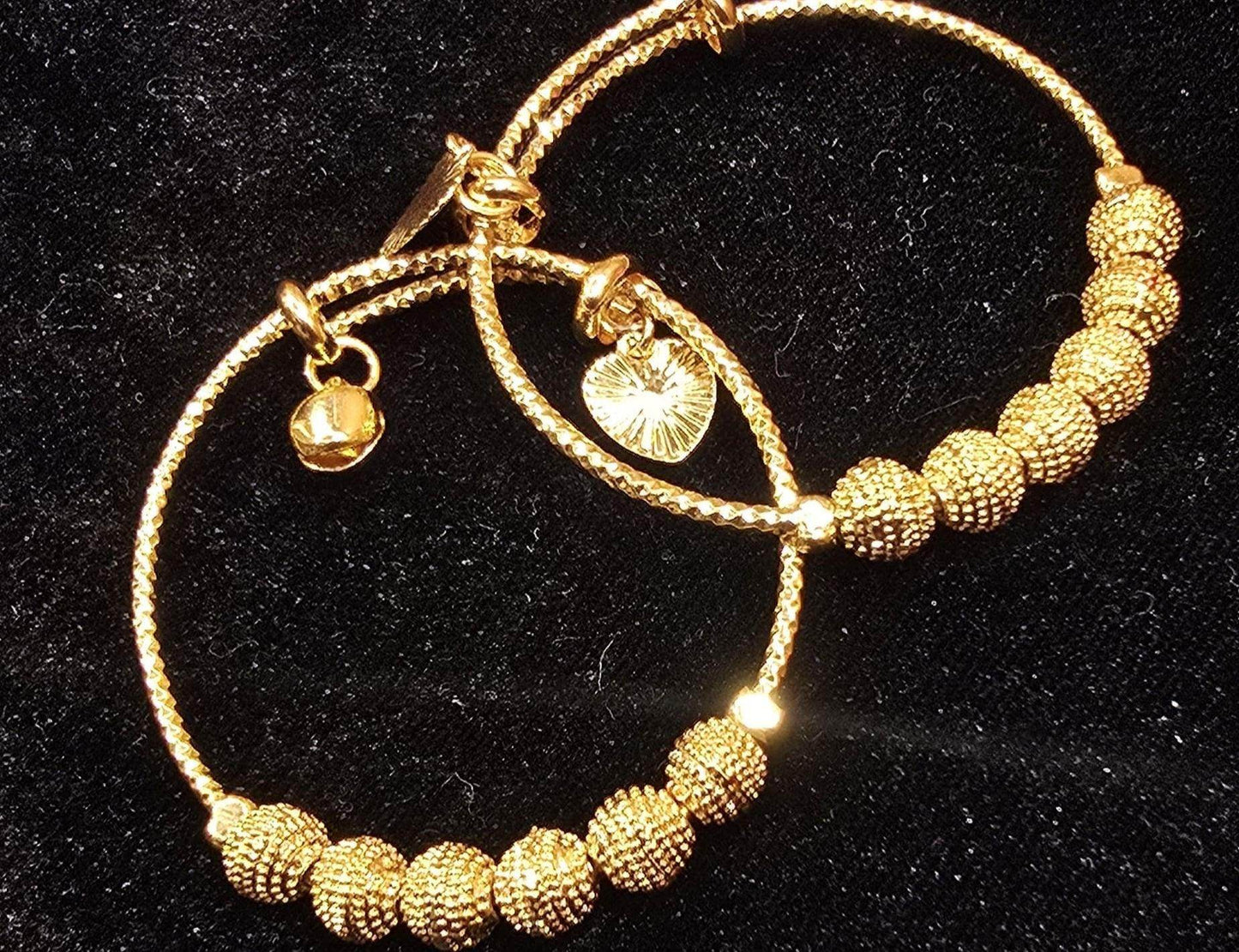 Elegant Bala Gold-Plated Bracelet for Kids - Mirpur Jewelry City
