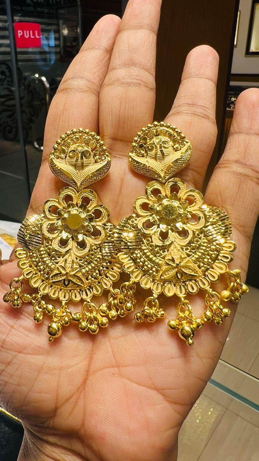 Elegant Gold-Plated Bridal Sita – Timeless Shine & Durability - Mirpur Jewelry City