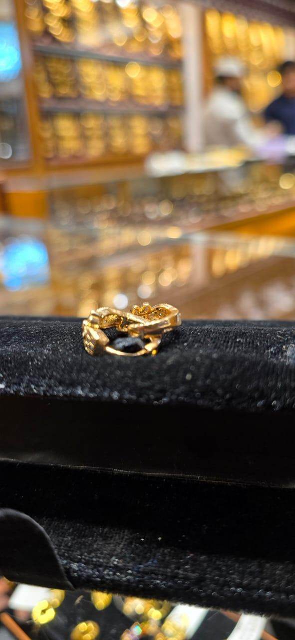 Elegant Gold-Plated Bounty Earrings – Timeless Luxury for Every Occasion - Mirpur Jewelry City