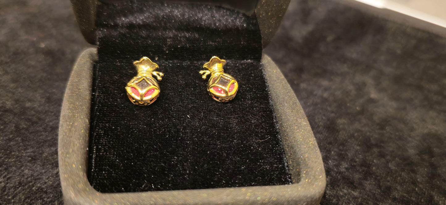 Elegant Gold-Plated Top – Timeless Luxury - Mirpur Jewelry City