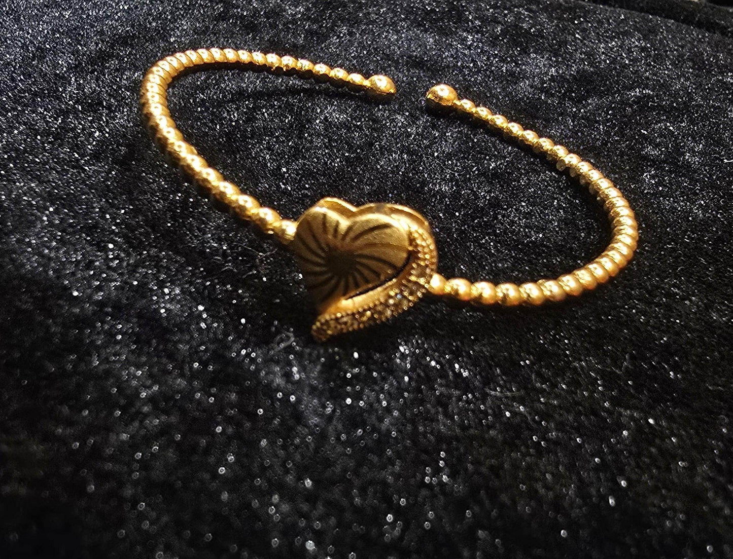 Elegant Bala Gold-Plated Bracelet for Kids - Mirpur Jewelry City