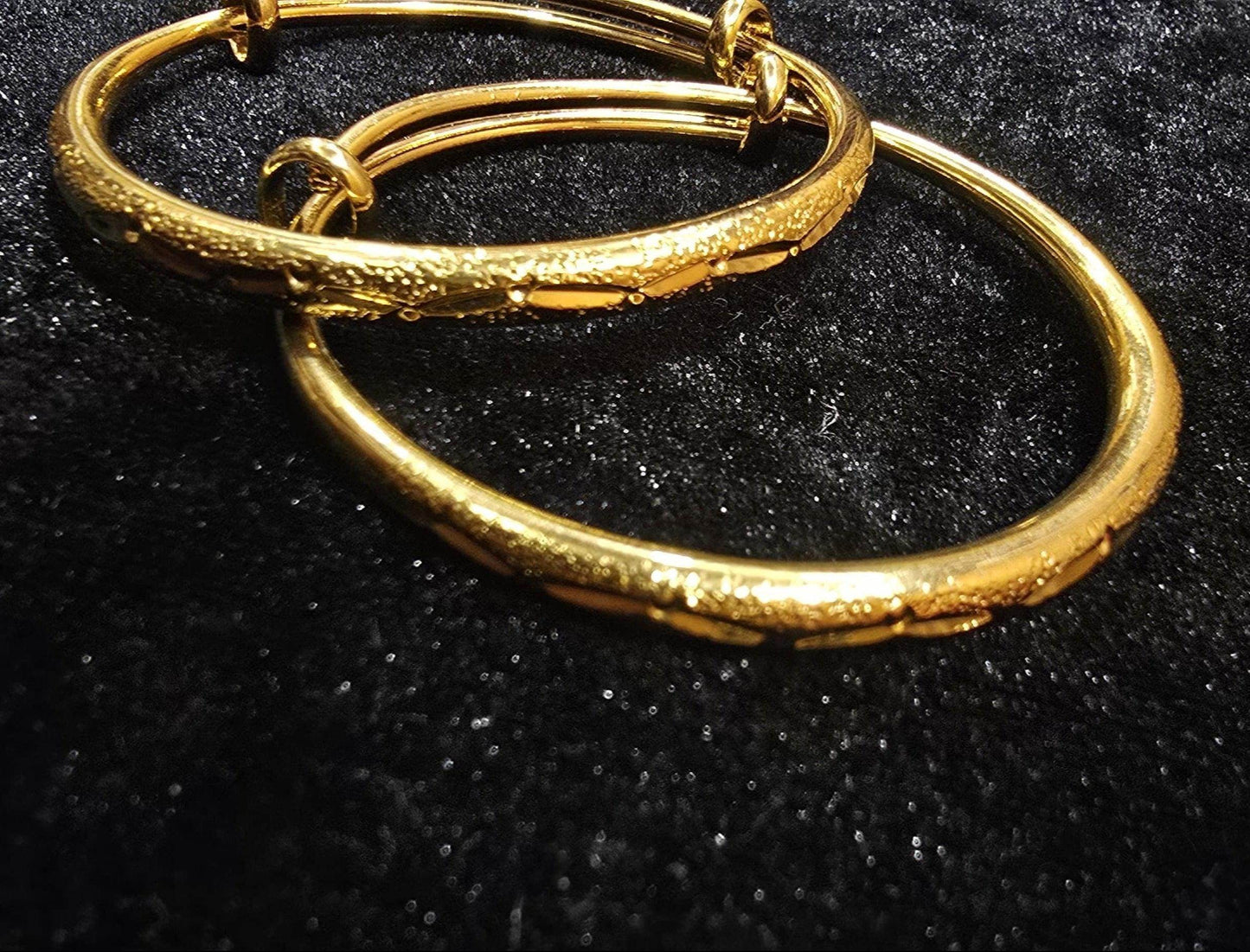Elegant Bala Gold-Plated Bracelet for Kids - Mirpur Jewelry City