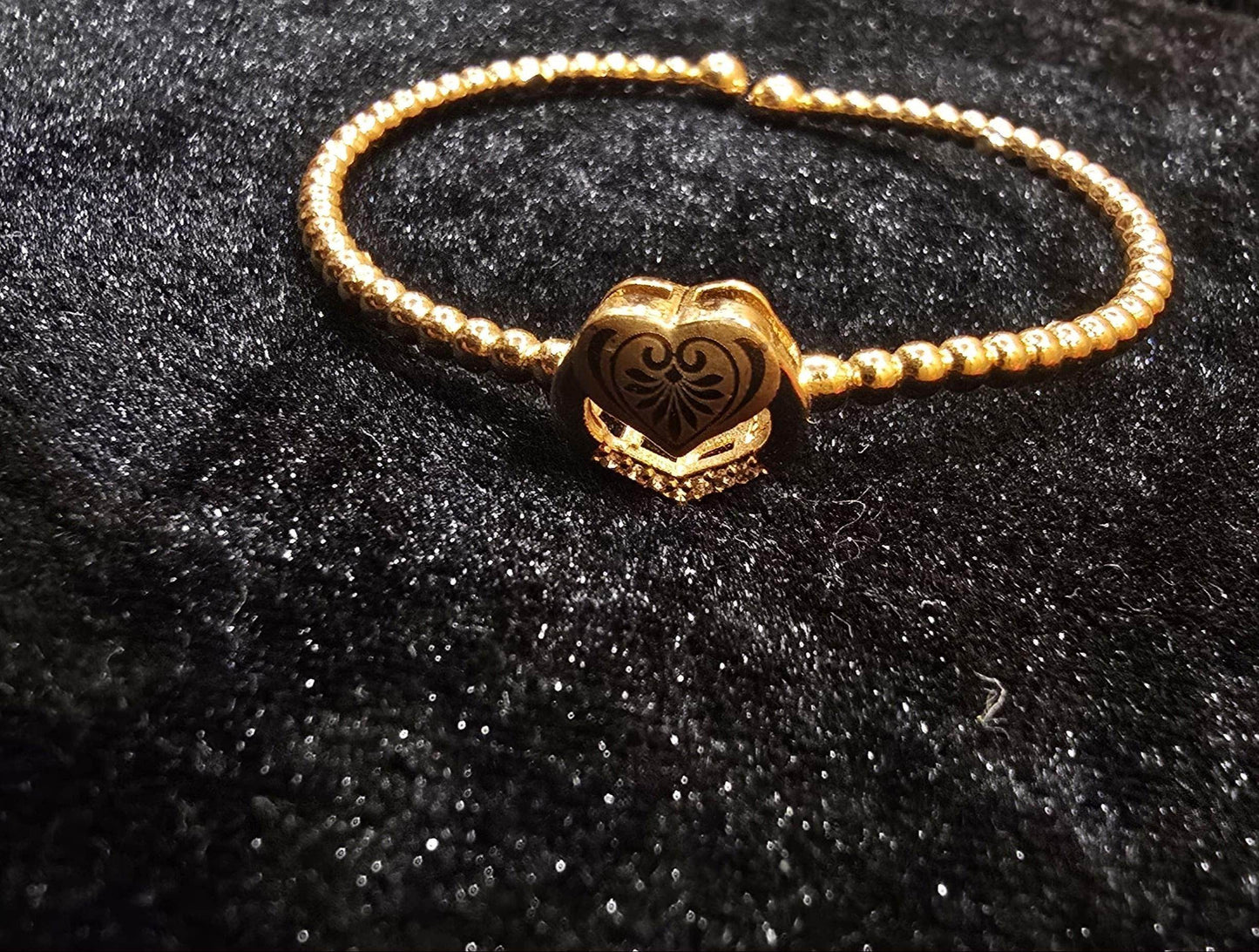 Elegant Bala Gold-Plated Bracelet for Kids - Mirpur Jewelry City