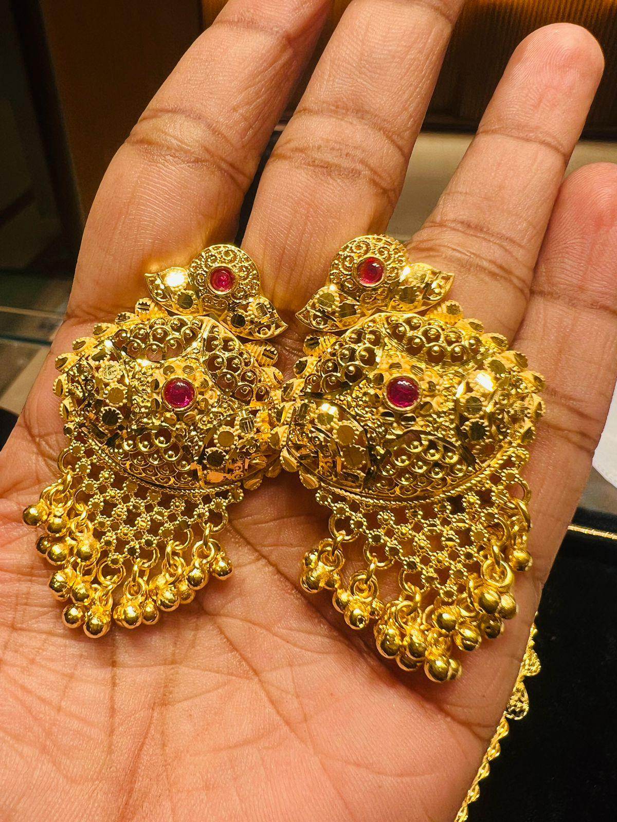 Elegant Gold-Plated Bridal Sita – Timeless Shine & Durability - Mirpur Jewelry City