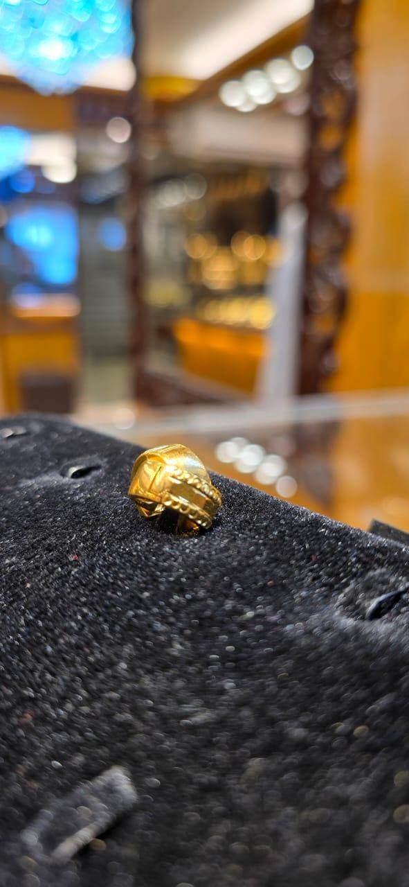 Elegant Gold-Plated Bounty Earrings – Timeless Luxury for Every Occasion - Mirpur Jewelry City