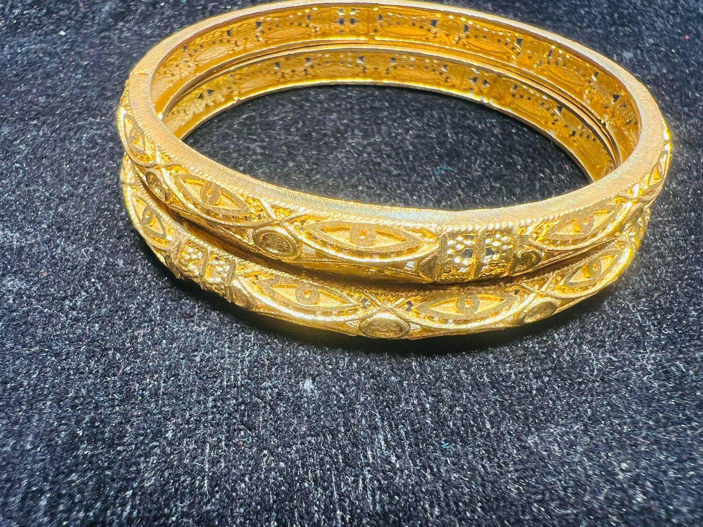 Elegant Gold-Plated churi – Timeless Beauty & Grace - Mirpur Jewelry City