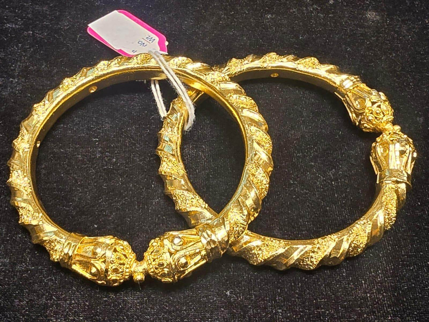 Elegant Gold-Plated Bala – Timeless Beauty & Grace - Mirpur Jewelry City