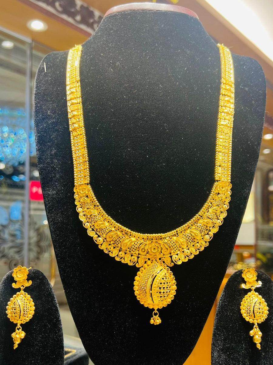 Elegant Gold-Plated Bridal Sita – Timeless Shine & Durability - Mirpur Jewelry City