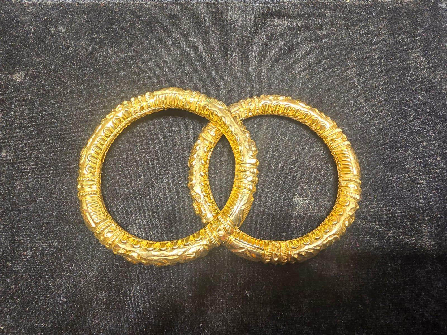 Elegant Gold-Plated Bala – Timeless Beauty & Grace - Mirpur Jewelry City