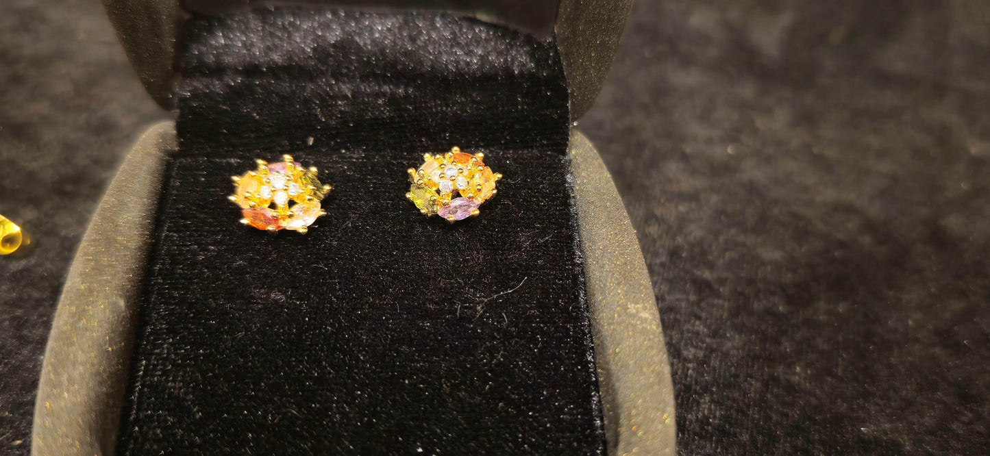 Elegant Gold-Plated Top – Timeless Luxury - Mirpur Jewelry City