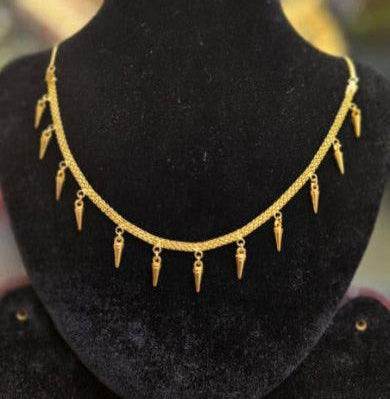 Elegant 20-Inch Gold-Plated Chain – Timeless Shine & Durability - Mirpur Jewelry City