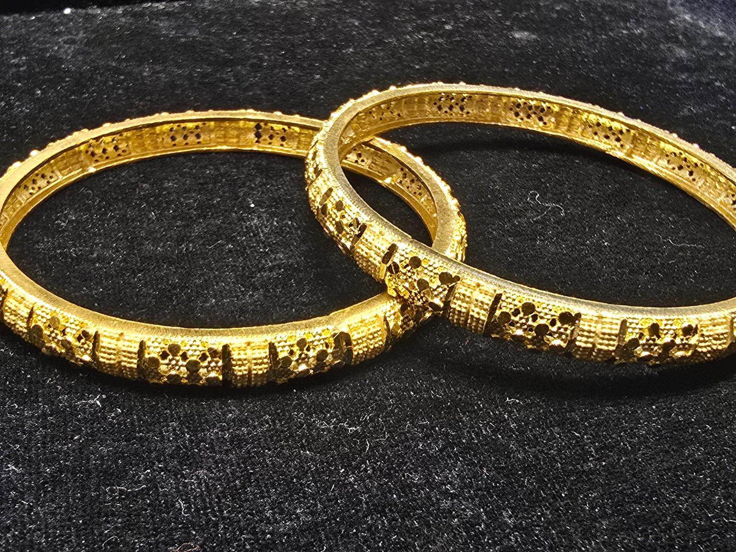 Elegant Gold-Plated churi – Timeless Beauty & Grace - Mirpur Jewelry City