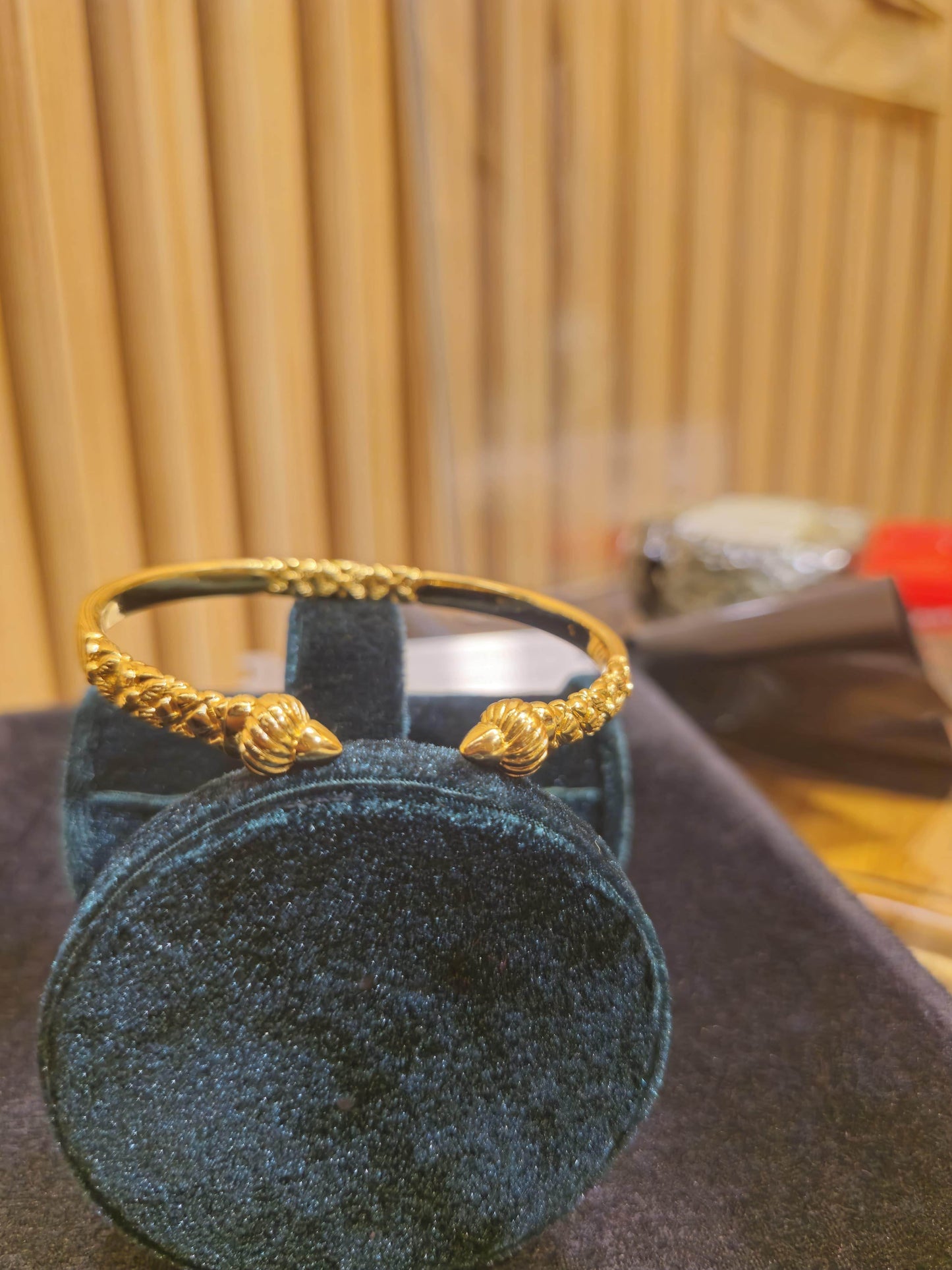 Elegant Gold-Plated Bala – Timeless Beauty for Every Occasion - Mirpur Jewelry City