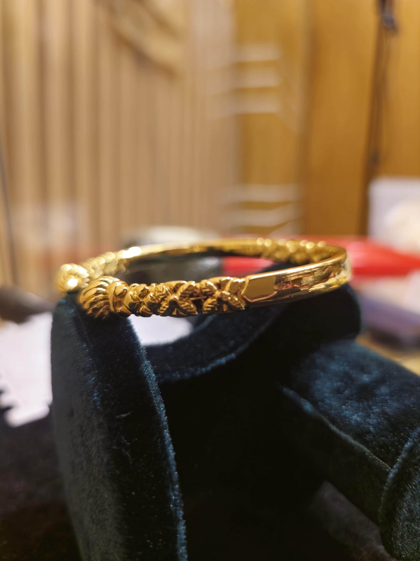 Elegant Gold-Plated Bala – Timeless Beauty for Every Occasion - Mirpur Jewelry City
