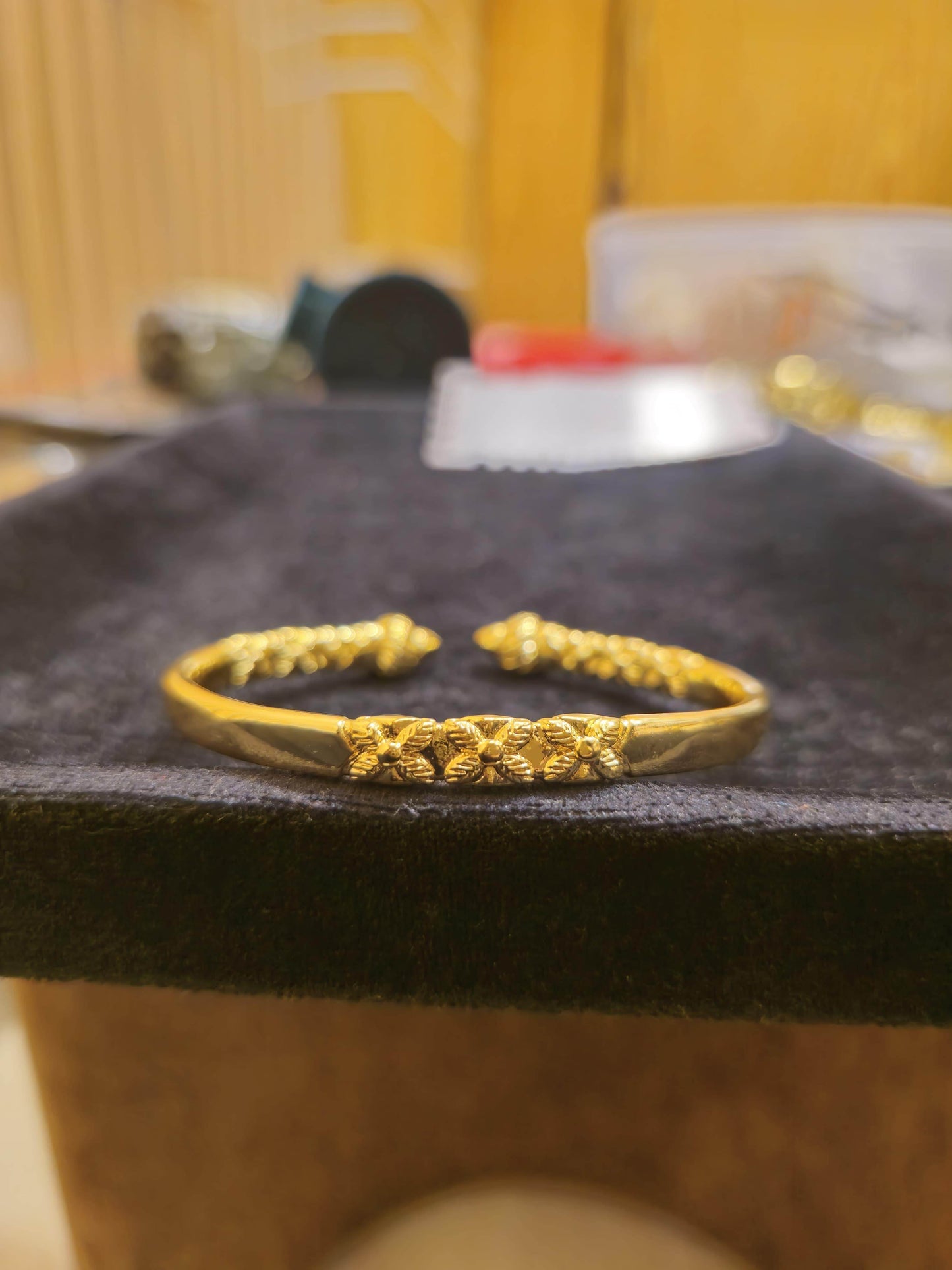 Elegant Gold-Plated Bala – Timeless Beauty for Every Occasion - Mirpur Jewelry City