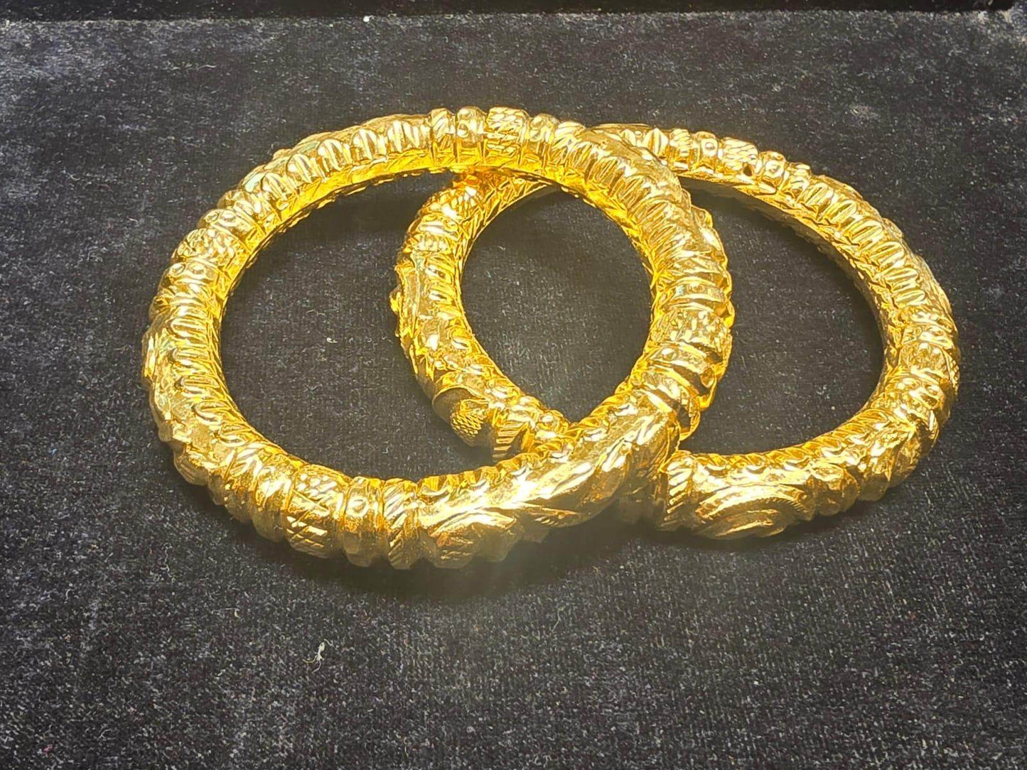 Elegant Gold-Plated Bala – Timeless Beauty & Grace - Mirpur Jewelry City