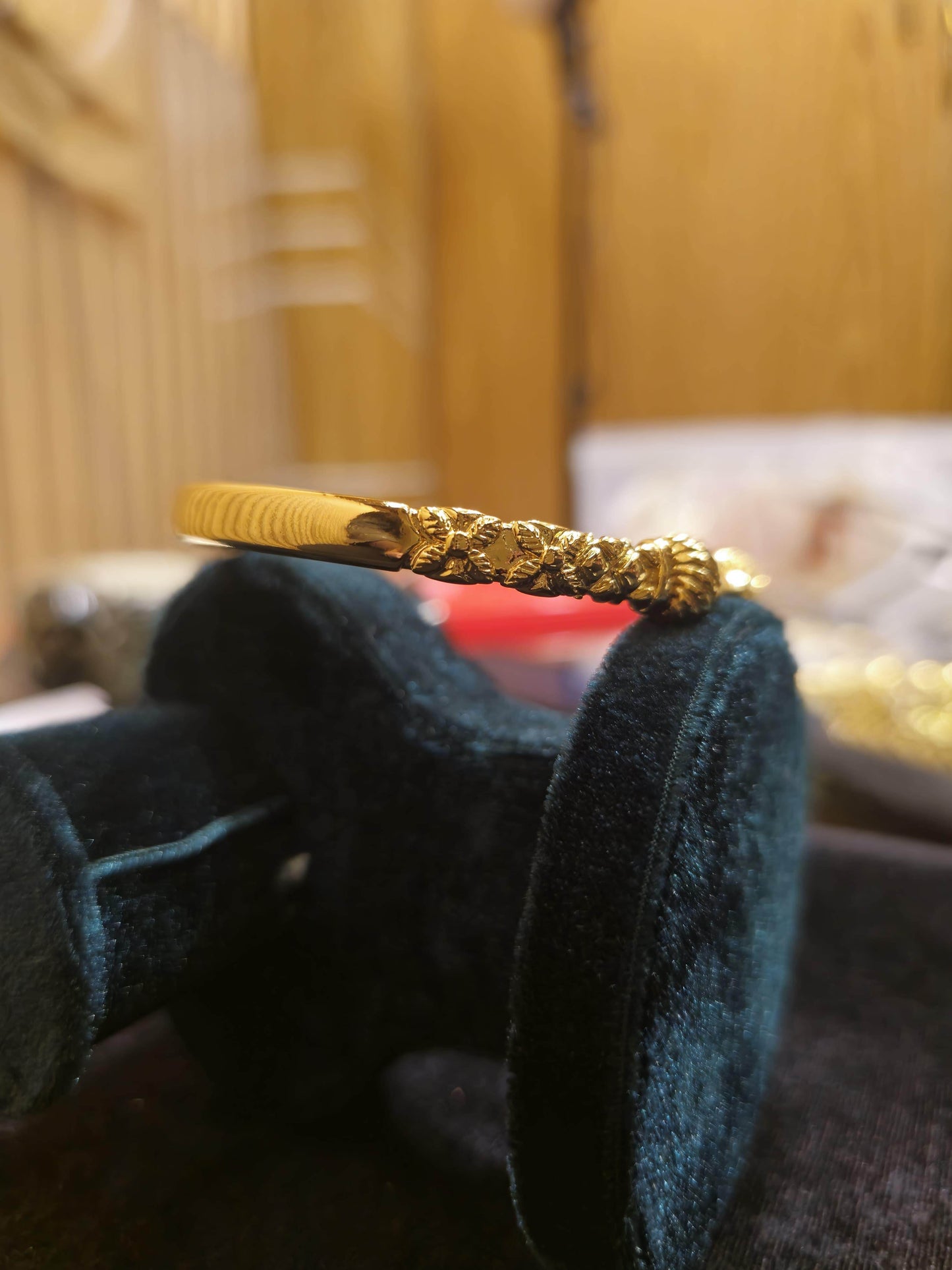Elegant Gold-Plated Bala – Timeless Beauty for Every Occasion - Mirpur Jewelry City