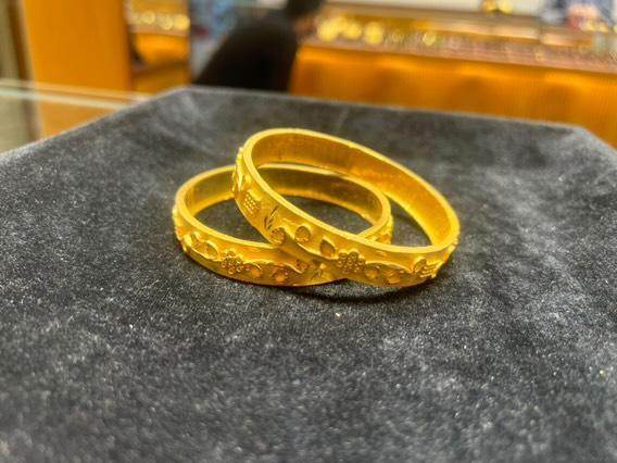 Elegant Gold-Plated Churi – Timeless Beauty & Grace - Mirpur Jewelry City