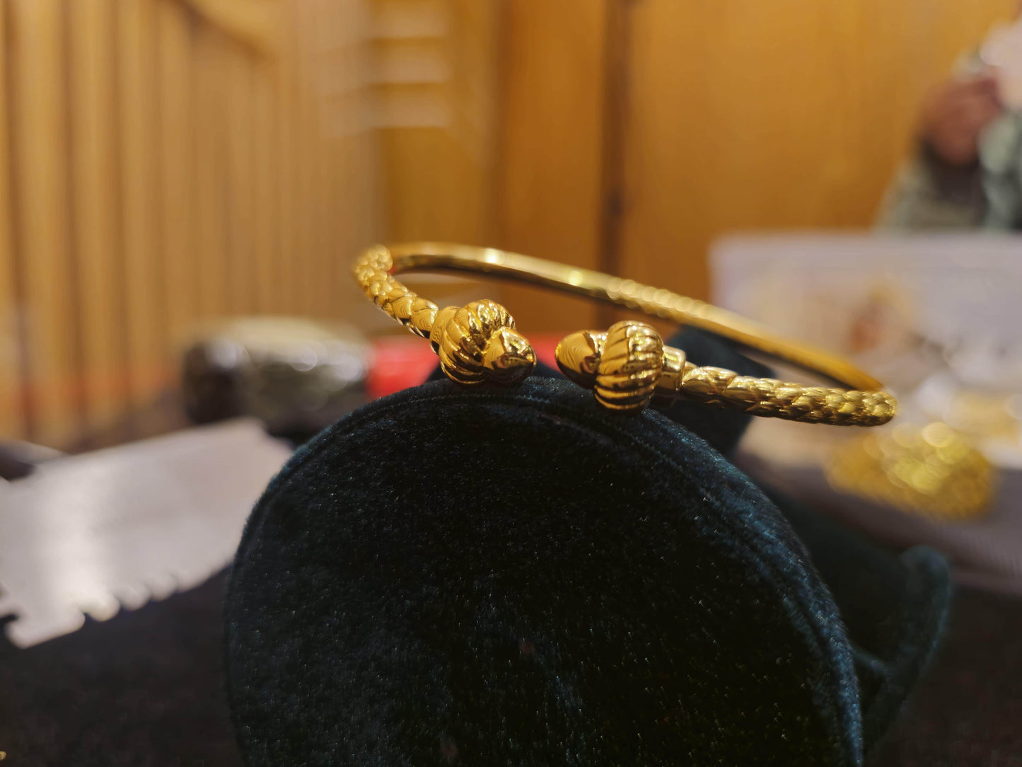 Elegant Gold-Plated Bala – Timeless Beauty for Every Occasion - Mirpur Jewelry City